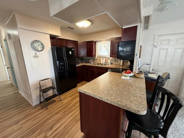 1970 CATL Double Mobile Home