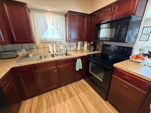 1970 CATL Double Mobile Home