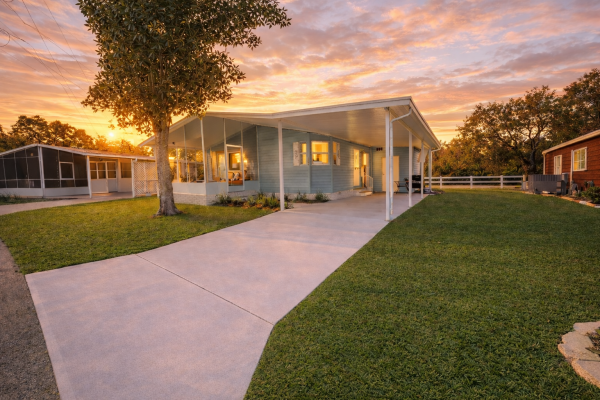 1991 PALM Mobile Home For Sale