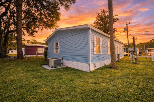 1991 PALM PALM Mobile Home