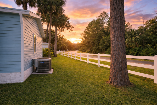 1991 PALM PALM Mobile Home