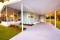 1991 PALM PALM Mobile Home