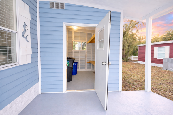 1991 PALM PALM Mobile Home