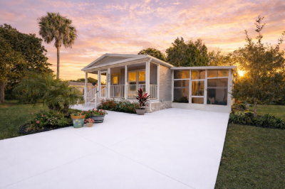 Mobile Home at 8270 W. Charmaine Drive Homosassa, FL 34448