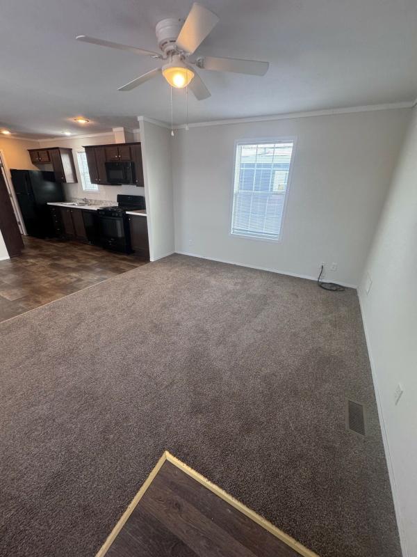 2015 Clayton 81SUN16663 Mobile Home