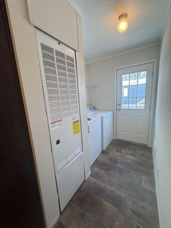 2015 Clayton 81SUN16663 Mobile Home