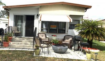 Mobile Home at 37647 Chancey Road Zephyrhills, FL 33541