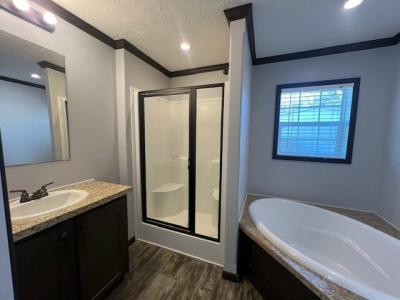 Photo 4 of 5 of home located at 23 Foxcroft Way Lawrenceville, GA 30044