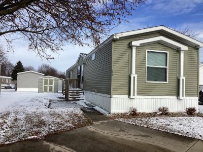 Mobile Home at 2926 Baneberry Elkhart, IN 46514