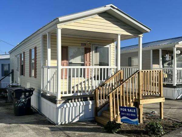 2008 FWPM Mobile Home For Sale