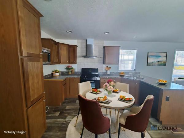 2019 Clayton - Wakarusa Mobile Home For Sale