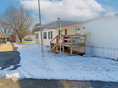 Mobile Home at 1304 Blocker Dr Heath, OH 43056