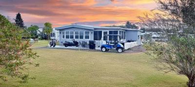 Mobile Home at 822 Calamondin Ct North Fort Myers, FL 33917
