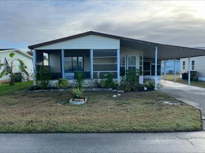 Mobile Home at 5130 Abc Rd Lot #89 Lake Wales, FL 33859