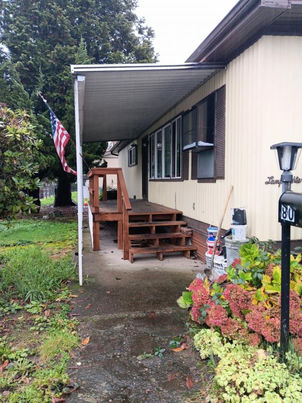 1972 Lamplighter Mobile Home For Sale