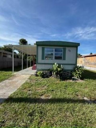 Mobile Home at 713 Rose Street Lot 30 Auburndale, FL 33823