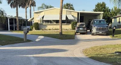 Mobile Home at 87 Las Casitas Fort Pierce, FL 34951