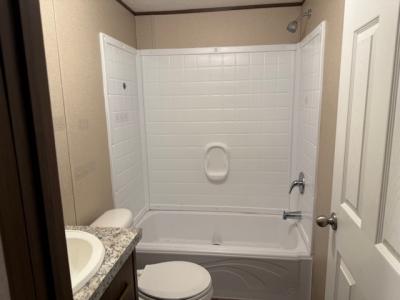 Photo 5 of 10 of home located at 317 Adams Street Richland, MS 39218