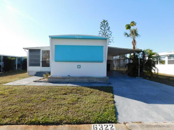 Photo 1 of 2 of home located at 6322 Honolulu Drive Bradenton, FL 34207