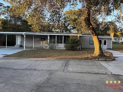 Mobile Home at 650 Gathering Way Orange City, FL 32763