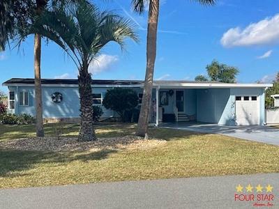 Mobile Home at 42 Seminole Path Wildwood, FL 34785