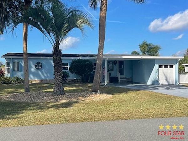 Photo 1 of 2 of home located at 42 Seminole Path Wildwood, FL 34785