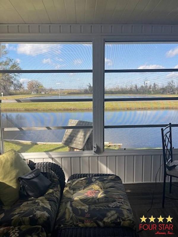 1988 Palm Harbor  Home