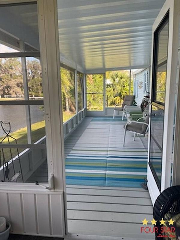 1988 Palm Harbor  Home