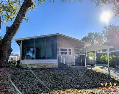 Mobile Home at 1270 Citrus Dr Leesburg, FL 34788