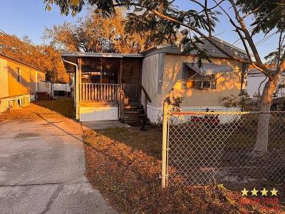 Mobile Home at 25 Jerico Rd Auburndale, FL 33823