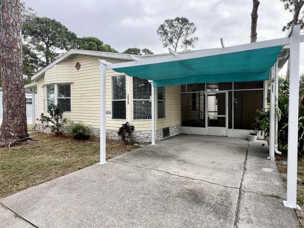 1991 Palm Harbor Mobile Home For Sale