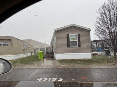 Mobile Home at 43153 Frontenac Ave #337 Sterling Heights, MI 48314