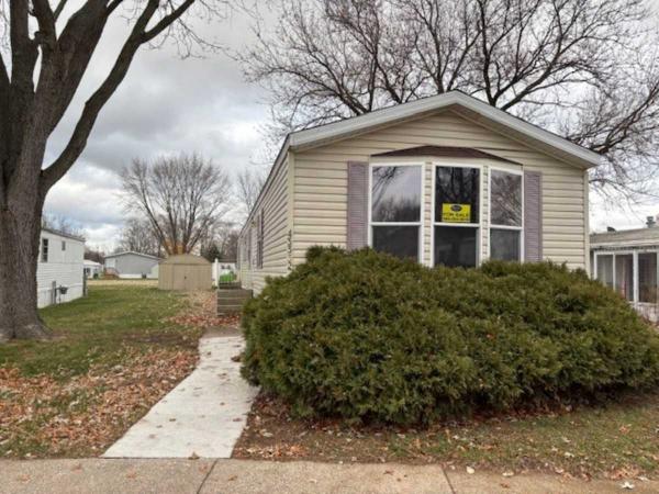 2000 Skyline Manufactured Home