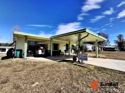 Mobile Home at 6002 Oakmont Avenue Ocala, FL 34472