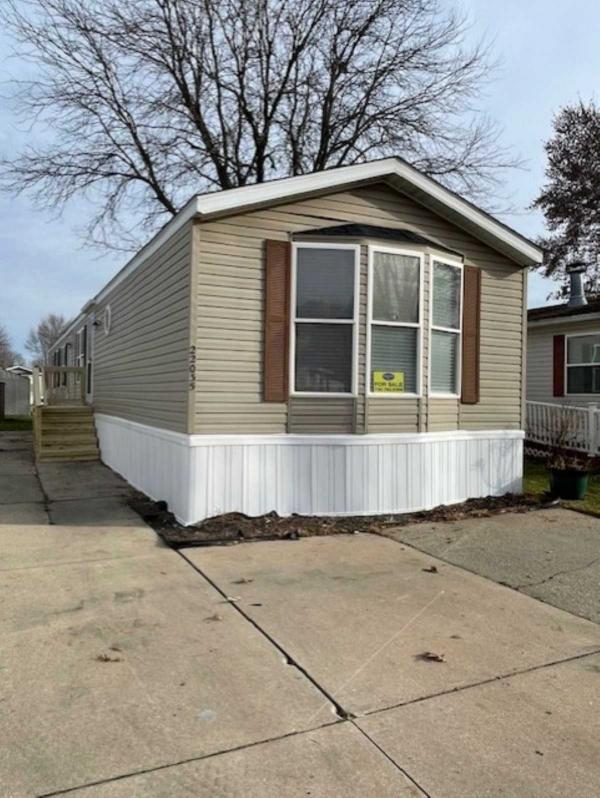 1998 Skyline Mobile Home For Sale