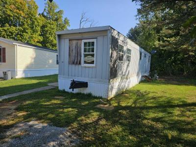 Mobile Home at 11199 W State Road 2 Lot 8 Westville, IN 46391
