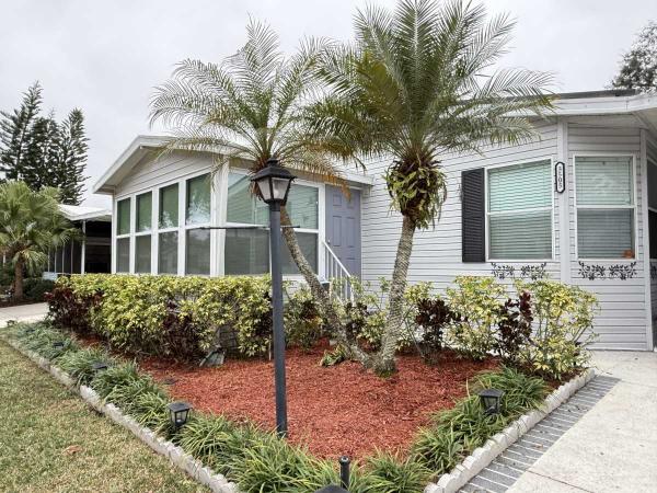 1996 Palm Harbor Manufactured Home