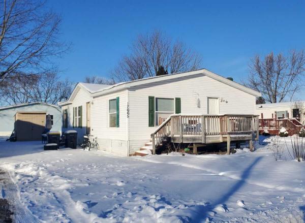 1998 Wick Marshfield Manufactured Home