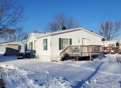 Mobile Home at 17665 Exeter Ave. Farmington, MN 55024