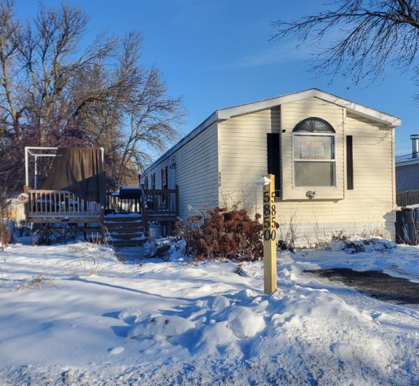 2000 Friendship Manufactured Home