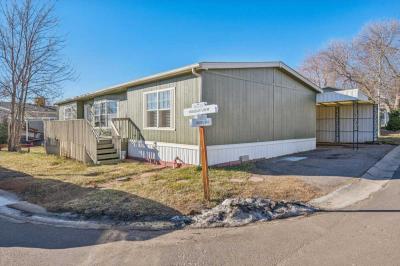 Mobile Home at 1801 W 92nd Ave #170 Federal Heights, CO 80260