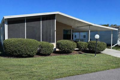 Mobile Home at 4632 Armitage Pl. Lot #159 Lakeland, FL 33801