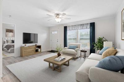 Mobile Home at 10601 Hulser Rd. Utica, NY 13502