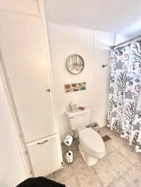 1972 2BD/2BA Mobile Home