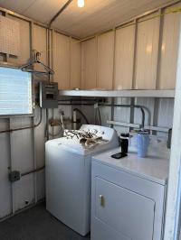 1972 2BD/2BA Mobile Home