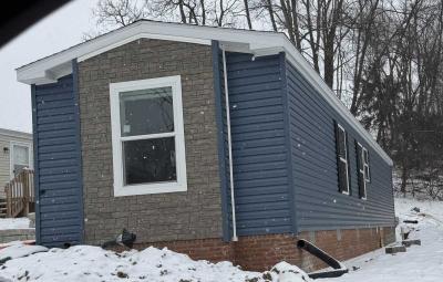 Mobile Home at 163 Sheffield Drive Delmont, PA 15626