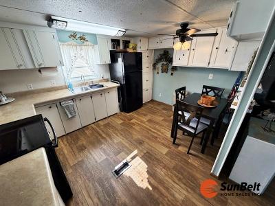 Photo 4 of 14 of home located at 34700 S Haines Creek Road, Lot P Leesburg, FL 34788