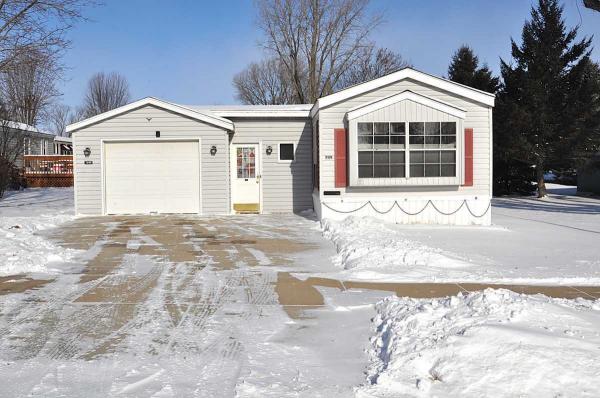 1996 Rollohome Mobile Home For Sale