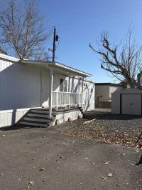 1966 Henslee Mobile Home