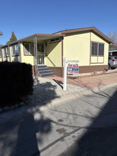 Photo 2 of 17 of home located at 4465 Boca Way #186 Reno, NV 89502